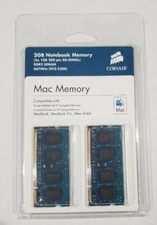 Corsair Mac Memory( 2GB, 200-pin, SO-DIMMs) DDR2 SDRAM 667MHz (PCS-5300) picture