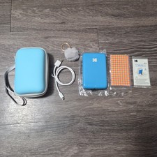 Kodak Step Mobile Instant Photo Printer Portable Zink 2x3