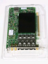 DELL Intel E810-XXVDA4T Quad Port 25GbE SFP28 PCIe Ethernet Adapter w/GNSS WK9RR picture