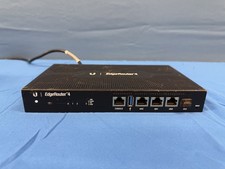 Ubiquiti EdgeRouter 4 ER-4 SFP 4 Port Gigabit Router picture