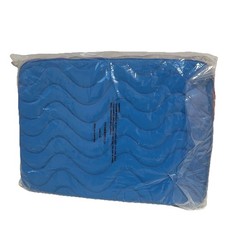 heyday Bright Blue Puffy Tablet/Laptop Sleeve Up to 14” picture