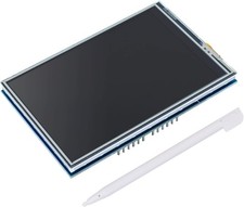 3.5 inch 480X320 TFT Touch Screen Module LCD Display Shield with SD Card Sock... picture