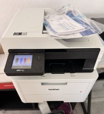 Brother MFC-L3720CDW Wireless Digital Color All-in-One Printer Copier Scanner picture