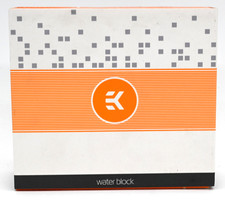EKWB EK-Pro CPU Waterblock for AM4 - ALUMINUM - PA66 Polymer, Watercooling picture