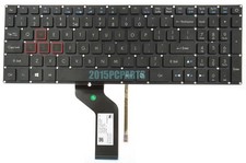 New for Acer Predator Helios 300 PH315-51 PH317-51 PH317-52 Keyboard US backlit picture