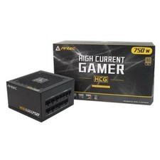 ANTEC High Current Gamer Gold PSU 750W 80+ GOLD ATX Power Supply FullY Modular picture
