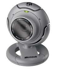 Microsoft Lifecam Webcam NEW VX-6000 HD Wide Angle Lens 3x Digital Zoom picture