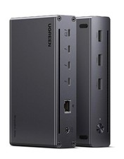 UGREEN Revodok Max 208 Thunderbolt 4 Dock 8 in 1, 3×Thunderbolt 4 40Gbps picture