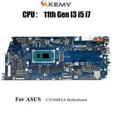 CX5500FEA Laptop Motherboard For ASUS CX5500F Mainboard W/ 11th Gen I3 i5 i7 picture