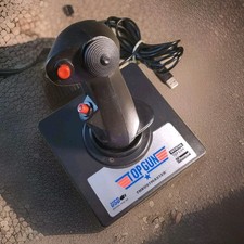 Top Gun Thrustmaster Joystick PC Compatible picture