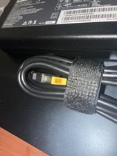 LENOVO Genuine Original AC Power Adapter Charger / 3 Lenovo Thinkpad Batteries picture