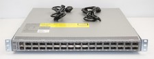 Cisco | N3K-C3232C | 32-Port 100G QSFP Network Switch  W/ 2x PSU, 2x Power Cords picture