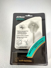 VTG AUDIO TECHNICA ATR 65 Unidirectional Condenser Computer Microphone NOS picture