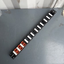 CommScope Systimax M2000 Patch Panel 19” picture