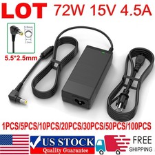 LOT 72W AC Adapter Charger for Panasonic Toughbook CF-19 CF-31 CF-52 CF-53 Power picture