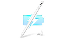 Apple iPad Metapen Pencil A8 Palm Rejection Tilt Sensitivity 2X Faster Charging picture