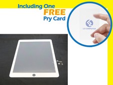 NEW White LCD LED Touch Screen Digitizer Glass for Apple iPad Air A1474 A1475 picture
