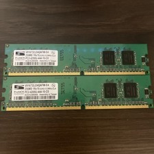 Promos Technologies V826616J24SATG-D3 256MB DDR Memory Module, Pack of 2 picture