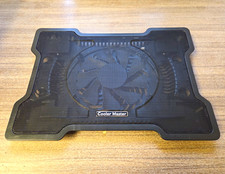Cooler Master NotePal X-Slim USB-Powered Adjustable Laptop Cooling Pad 15in picture