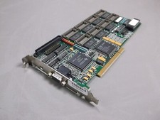 PCI Video Card, S3 Vision964, 2mb Number Nine 9 GXE64 Pro Vintage/Retro Gaming picture