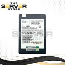 HPE 3.84TB SAS 12G RI SFF 2.5