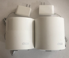 TP-LINK Deco W3600 2 Pack Whole Home Mesh AX/Wi-Fi 6 System AX1800 Dual Band picture
