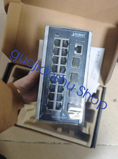 1PCS NEW PLANET IGS-20040MT Ethernet switch Fast delivery Via DHL/FEDEX picture