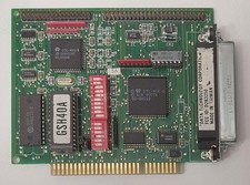 DTC 3250 8-bit ISA SCSI Controller (Bootable, Retro, 1990) picture