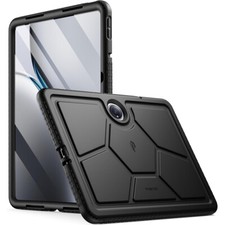 For OnePlus Pad 2 / 3 / 1 Tablet Case Silicone Shockproof Protective Cover Black picture