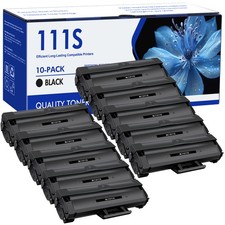 1-10PCS MLT-D111S Toner Compatible with Samsung Xpress M2020W M2024W M2070FW lot picture