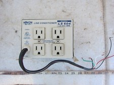 Tripp-Lite LS604WM 120V Line Conditioner, Used picture
