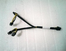 New HP 667266-001 Proliant ML350P Gen8 Server Graphics Power Cable 663026-001 picture