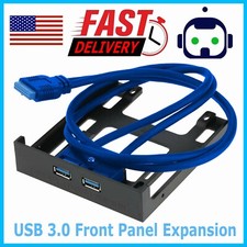 USB 3.0 Front Panel 3.5