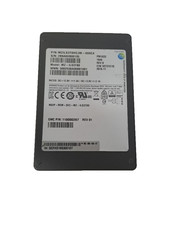 SAMSUNG MZ-ILS3T80 SSD 3.84TB SAS 12Gb/s 2.5