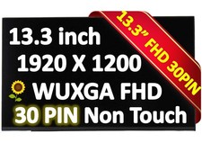 Led Lcd Screen For Lenovo ThinkPad L13 Gen 4 Laptops 13.3