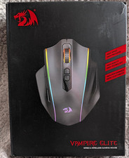 Redragon Vampire Elite M686RGB Gaming Mouse Wired/Wireless 16000 DPI Black picture