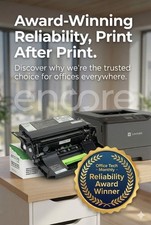 Encore Drum for Lexmark 24B6040 to Lexmark M1145, M3150  Yield 60K picture