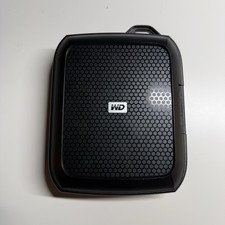 WD Hardshell Drive Carrying Case for Western Digital USB Drives picture