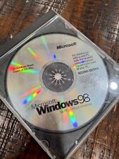 Microsoft Windows 98 Second Edition Updates CD-ROM  picture