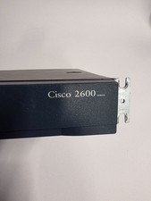 Cisco 2610XM Terminal Access Server Router NM-32A 32-Port Async Module 2600XM picture