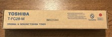 BRAND NEW IN BOX Toshiba T-FC28-M Magenta Toner Cartridge OEM (23% Off) READ picture