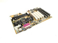 ASUS P2-BX Slot 1 Pentium III Motherboard ATX BX Chipset AGP 4 PCI 3 ISA picture