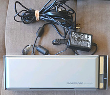 Fujitsu ScanSnap S1300i Mobile Document Scanner PA03643-B205 Tested w/ OEM Cable picture