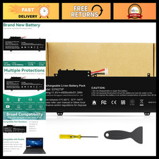Laptop Battery Replacement for Gateway GWTN Series - High Capacity, Durable, Rel picture