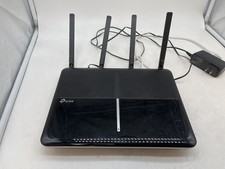 TP-LINK Archer C3150 V2 Wireless Router Black Dual Band -  picture