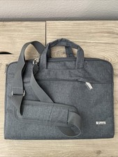Voova 13-14 Inch Laptop Sleeve 360 Protection Case Blue Bag MacBook Fit NEW picture