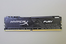 Kingston HyperX Fury 32GB (1x32GB) HX432C16FB3/32 PC4-25600 (DDR4-3200) RAM picture