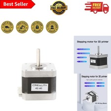 Ultra-Precise 42-40 Stepper Motor for Ender-3 & CR-10 - Lightweight & Efficient picture