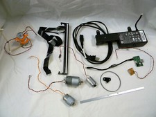 Printer Motors and Parts Lot picture