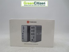 TOBENONE UDS030 18-In-1 Docking Station Dual Monitor Universal Dock  picture